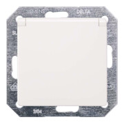 Siemens Indus.Sector Prise Schuko Delta i-system blanc titane 5UB1915-3