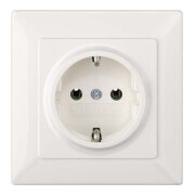 Siemens Indus.Sector Prise Schuko Delta Line, tws 5UB1580-1
