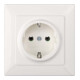 Siemens Indus.Sector Prise Schuko Delta Line, tws 5UB1580