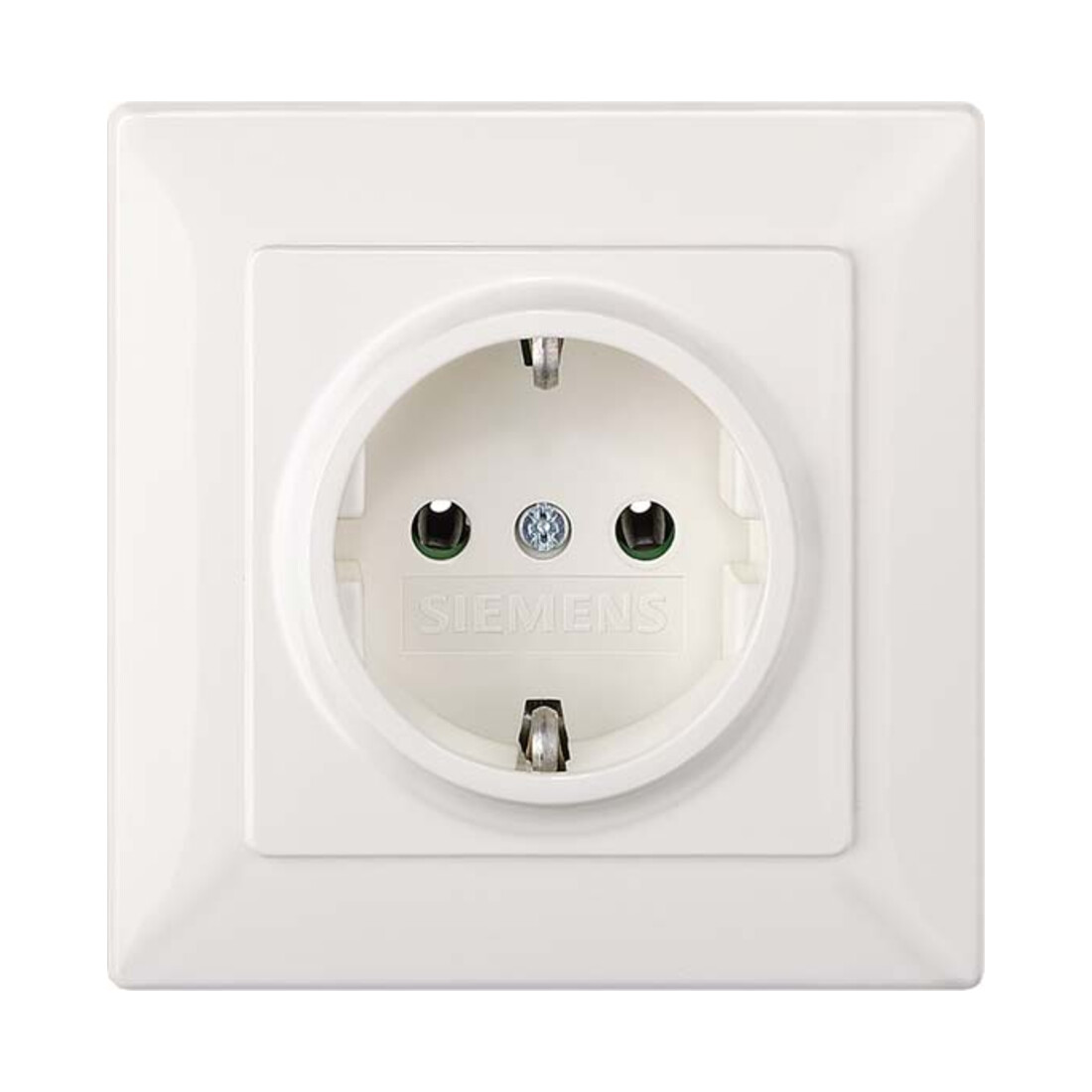 Siemens Indus.Sector Prise Schuko Delta Line, tws 5UB1580