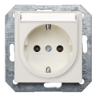 Siemens Indus.Sector Prise Schuko Delta Plus, tws 5UB1515