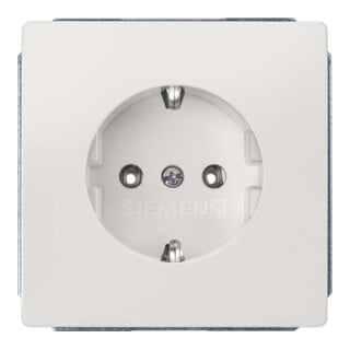 Siemens Indus.Sector Prise Schuko Delta Style, tws 5UB1853