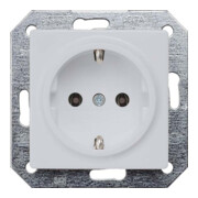 Siemens Indus.Sector Prise Schuko Delta Vita, alu/métal 5UB1931-1