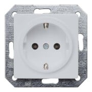 Siemens Indus.Sector Prise Schuko Delta Vita, alu/métal 5UB1931-3