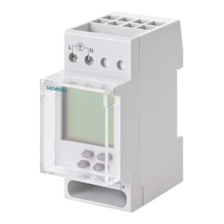 Siemens Indus.Sector Programmateur hebdomadaire 230V 16A 2TE 7LF4511-0