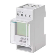 Siemens Indus.Sector Programmateur hebdomadaire 230V 16A 2TE 7LF4511-0-1