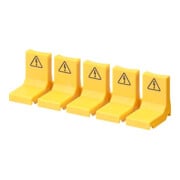 Siemens Indus.Sector Protection tactile pour connexions libres 5ST3655-1