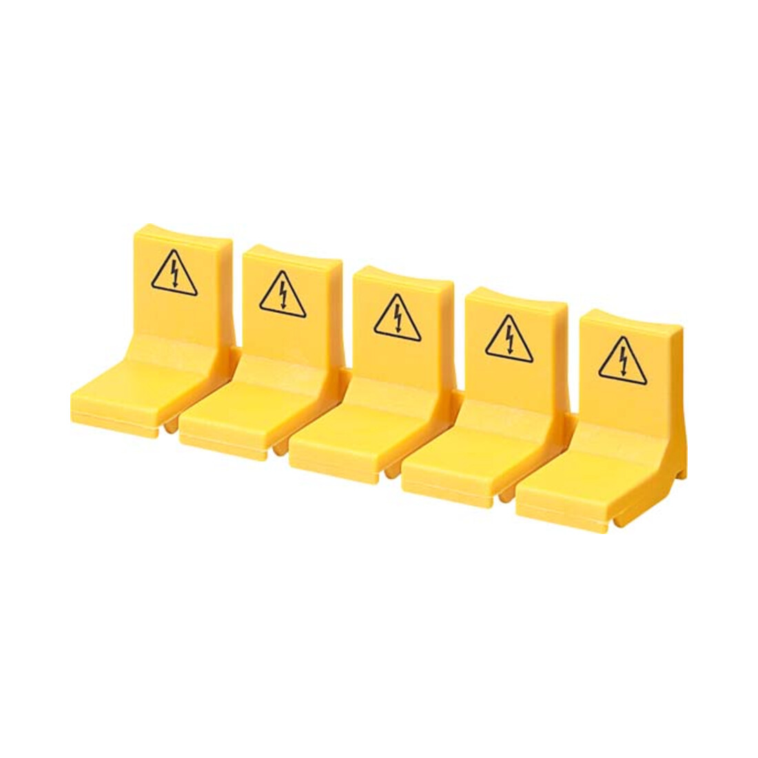 Siemens Indus.Sector Protection tactile pour connexions libres 5ST3655