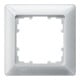 Siemens Indus.Sector Rahmen 1-fach 80x80mm alu/mt 5TG2551-3