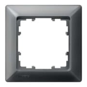 Siemens Indus.Sector Rahmen 1-fach 80x80mm car/mt 5TG2551-6