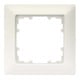 Siemens Indus.Sector Rahmen 1-fach 80x80mm ti/ws 5TG2551-0