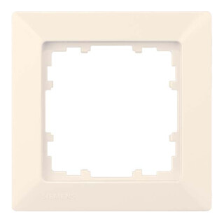 Siemens Indus.Sector Rahmen 1-fach Delta Line ews 5TG2581-0