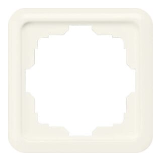 Siemens Indus.Sector Rahmen 1-fach Delta Profil, tws 5TG1801