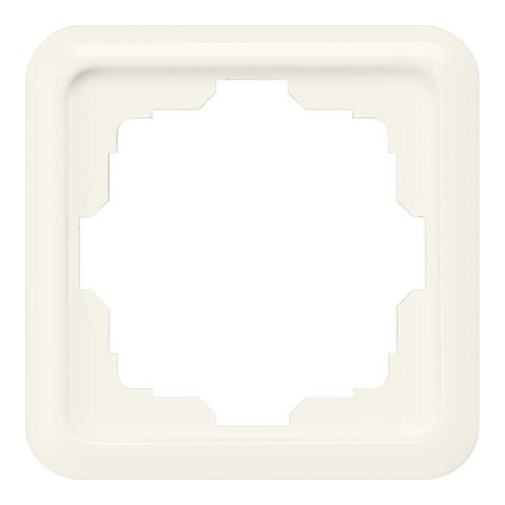 Siemens Indus.Sector Rahmen 1-fach Delta Profil, tws 5TG1801