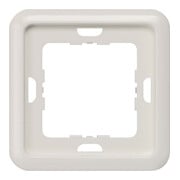 Siemens Indus.Sector Rahmen 1-fach Delta Profil, tws 5TG1811-1