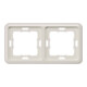 Siemens Indus.Sector Rahmen 2-fach Delta Profil, tws 5TG1812