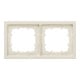 Siemens Indus.Sector Rahmen 2-fach Delta Style, tws 5TG1322