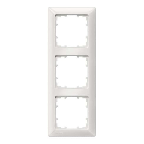 Siemens Indus.Sector Rahmen 3-fach 222x80mm ti/ws 5TG2553-0