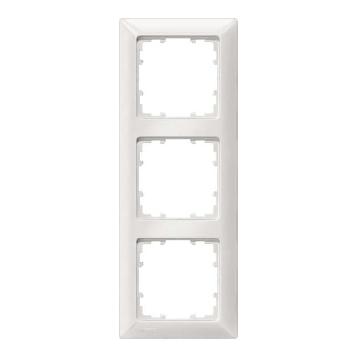 Siemens Indus.Sector Rahmen 3-fach 222x80mm ti/ws 5TG2553-0