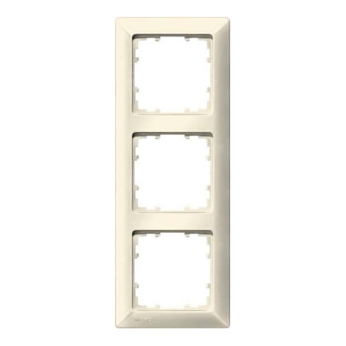 Siemens Indus.Sector Rahmen 3-fach Delta Line ews 5TG2583-0