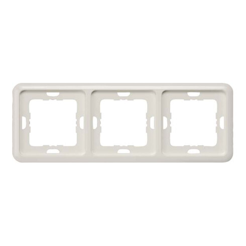 Siemens Indus.Sector Rahmen 3-fach Delta Profil, tws 5TG1813