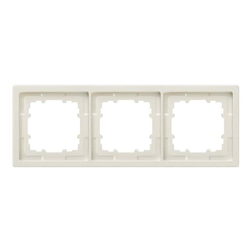 Siemens Indus.Sector Rahmen 3-fach Delta Style, tws 5TG1323