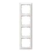Siemens Indus.Sector Rahmen 4-fach 293x80mm ti/ws 5TG2554-0