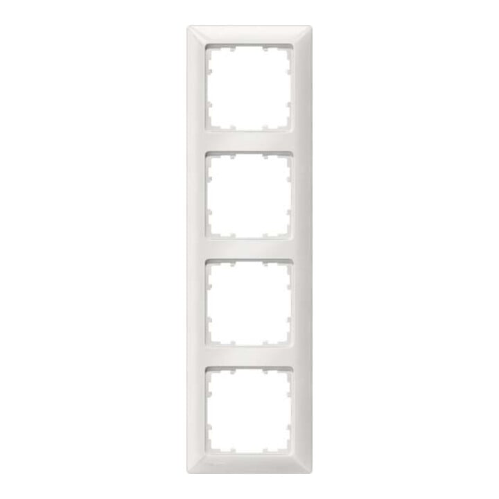 Siemens Indus.Sector Rahmen 4-fach 293x80mm ti/ws 5TG2554-0
