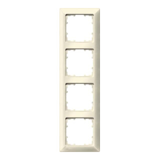 Siemens Indus.Sector Rahmen 4-fach Delta Line ews 5TG2584-0