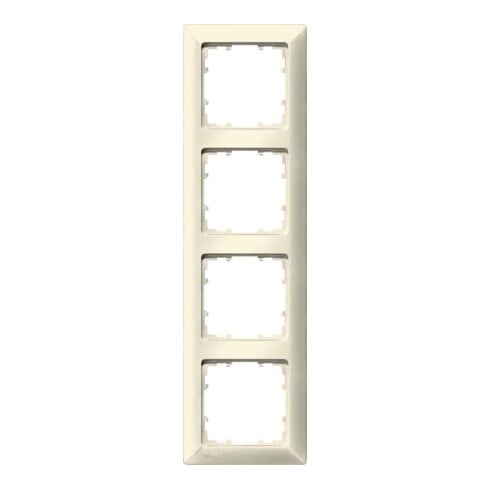 Siemens Indus.Sector Rahmen 4-fach Delta Line ews 5TG2584-0
