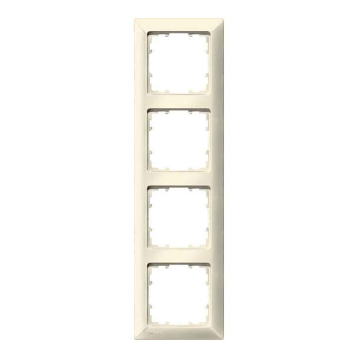 Siemens Indus.Sector Rahmen 4-fach Delta Line ews 5TG2584-0