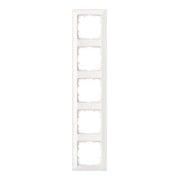 Siemens Indus.Sector Rahmen 5-fach 364x80mm ti/ws 5TG2555-0