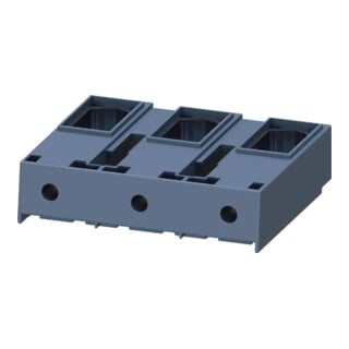 Siemens Indus.Sector Rahmenklemmenblock f.Schütz 3RT1955-4G