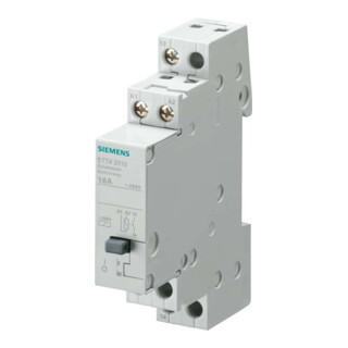 Siemens Indus.Sector Relais de commutation 1S 230VAC 5TT4201-0