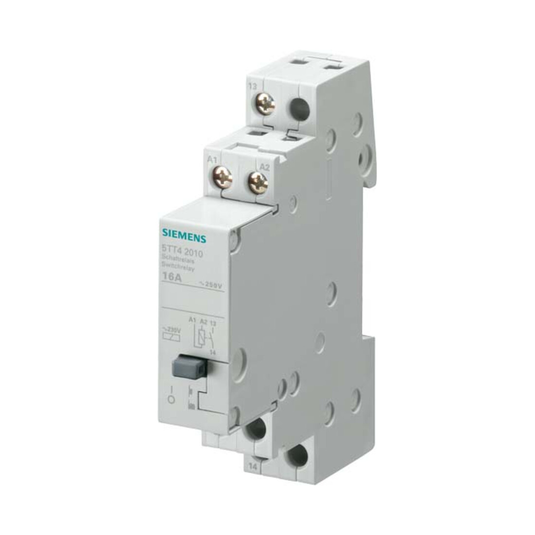 Siemens Indus.Sector Relais de commutation 2S 230VAC 5TT4202-0