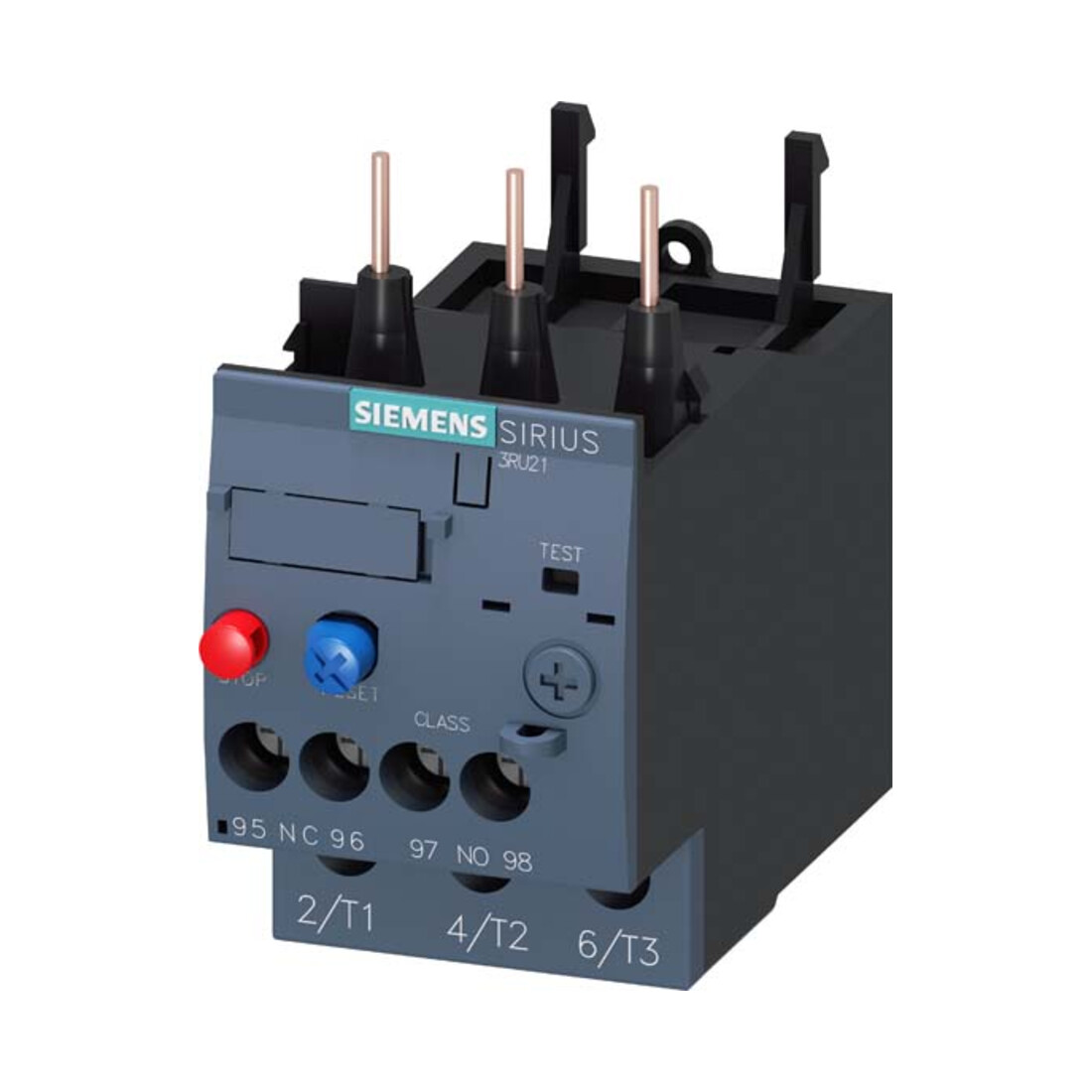 Siemens Indus.Sector Relais de surcharge 27-32A 3RU2126-4EB0