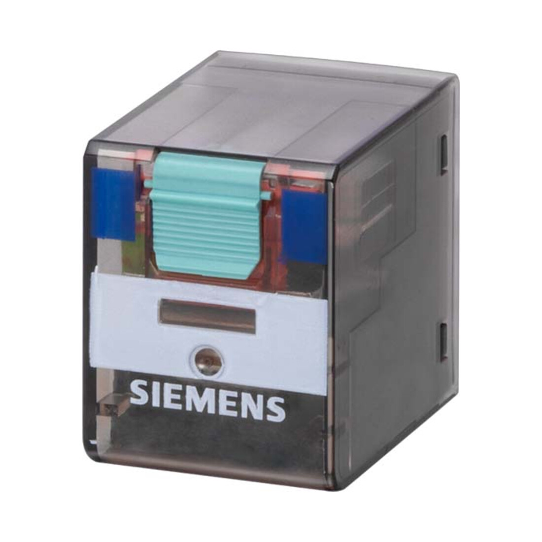 Siemens Indus.Sector Relais enfichable 24 VCC 6 A 4W LZX:PT570024