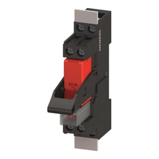 Siemens Indus.Sector Relais enfichable 24VDC 2W LED rouge LZS:RT4A4L24