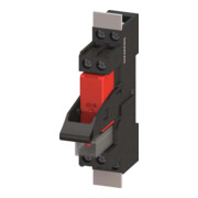 Siemens Indus.Sector Relais enfichable 24VDC 2W LED rouge LZS:RT4A4L24-1