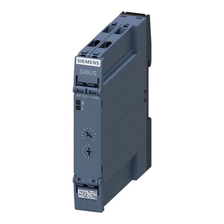 Siemens Indus.Sector Relais temporisé 0,05s-100h 3RP2525-1AW30