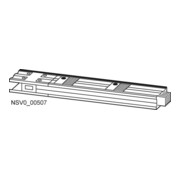 Siemens Indus.Sector Répartiteur de rail 3,25 m 160A N+PE BD2A-3-160-SB-3 3,25-1
