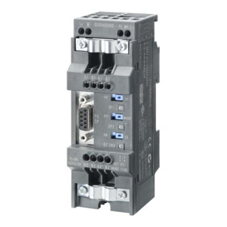 Siemens Indus.Sector Repeater RS485 6ES7972-0AA02-0XA0