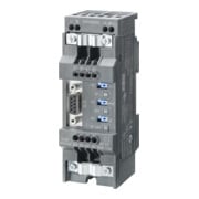 Siemens Indus.Sector Repeater RS485 6ES7972-0AA02-0XA0-1