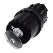 Siemens Indus.Sector Schlüsselschalter 22mm,Schlüsselabzug 3SU1000-5BF11-0AA0-3