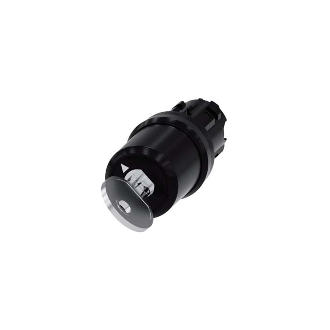 Siemens Indus.Sector Schlüsselschalter CES Schlüsselabzug O 3SU1000-5BC01-0AA0