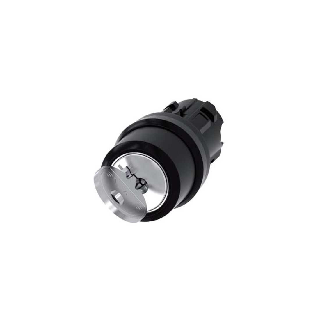 Siemens Indus.Sector Schlüsselschalter RONIS Schlüsselabzug O 3SU1000-4BC01-0AA0
