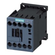Siemens Indus.Sector Schütz 230AC 7,5KW/400V,1S 3RT2018-1AP01-1