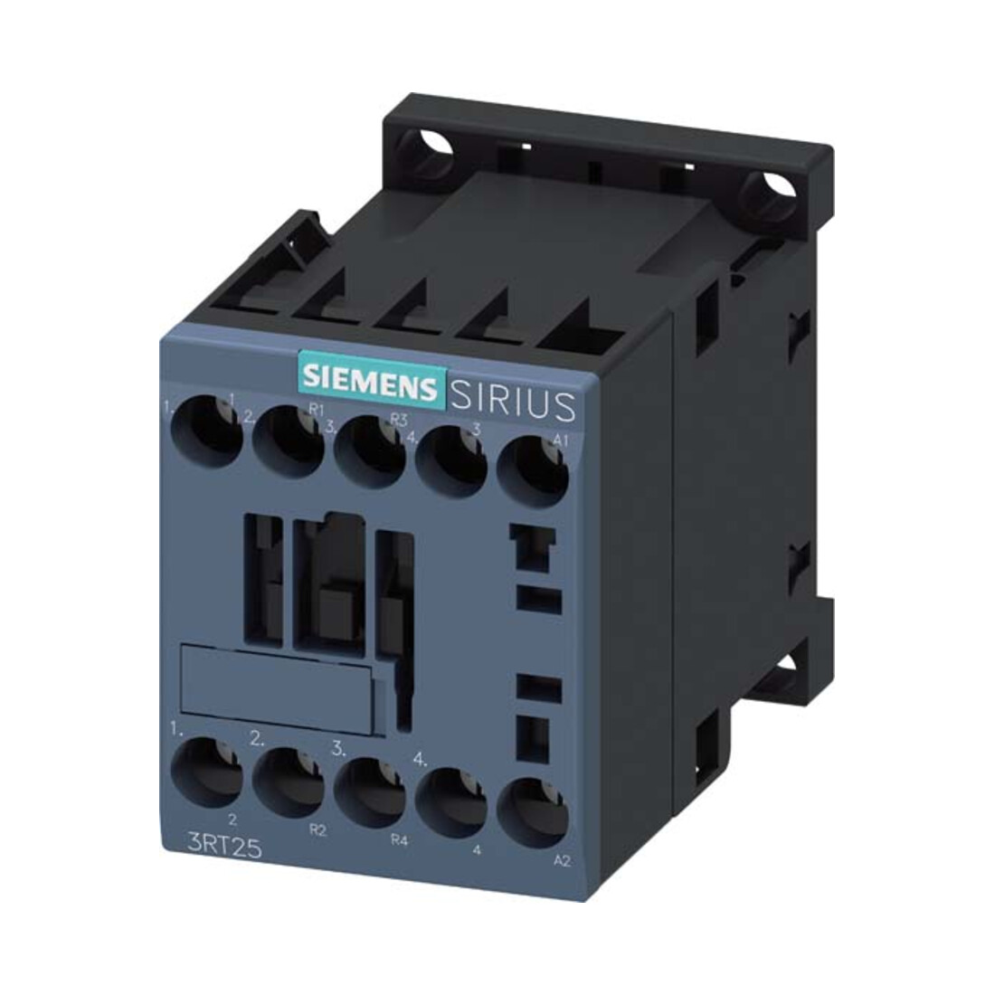 Siemens Indus.Sector Schütz 5,5kW/400V 2S+2Ö S00 3RT2517-1AP00