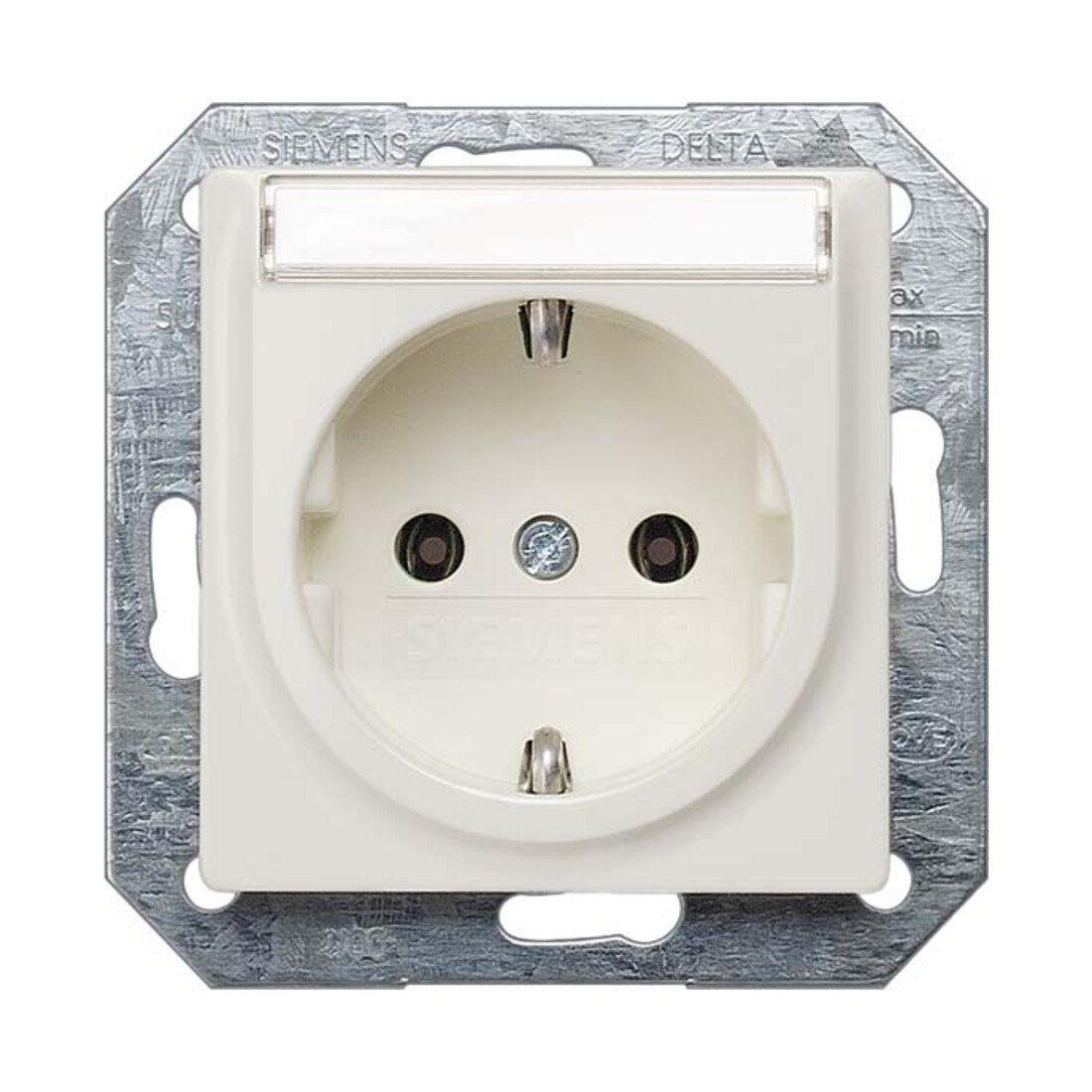Siemens Indus.Sector Schuko-Dose Delta Plus, tws 5UB1515