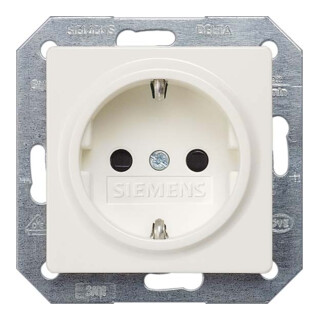 Siemens Indus.Sector Schuko-Dose Delta Plus, tws 5UB1518